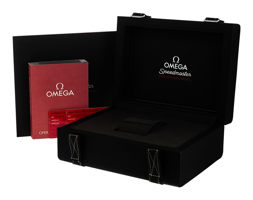 Omega Speedmaster Moonwatch Professional 310.30.42.50.01.001 Image 4
